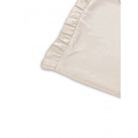 Women's Elegant Black -Line Dress with Collar & Ruffled Short Sleeves - Fitted Waist Short Length (bove Knee) Long Dress, Machine Washable -Season Formal/Casual Wear, Bow Tie Closure - Tailored for Weddings & Office ttire, Black Dresses For Women, Long Sleeve Dresses For Women, Dresses For Women Elegant Classy, Black Dresses For Women Elegant Classy, Fall Dresses For Women, High Neck Dress For Women, Blouse For Women, Party Dresses For Women, Dresses For Women Winter, Dresses